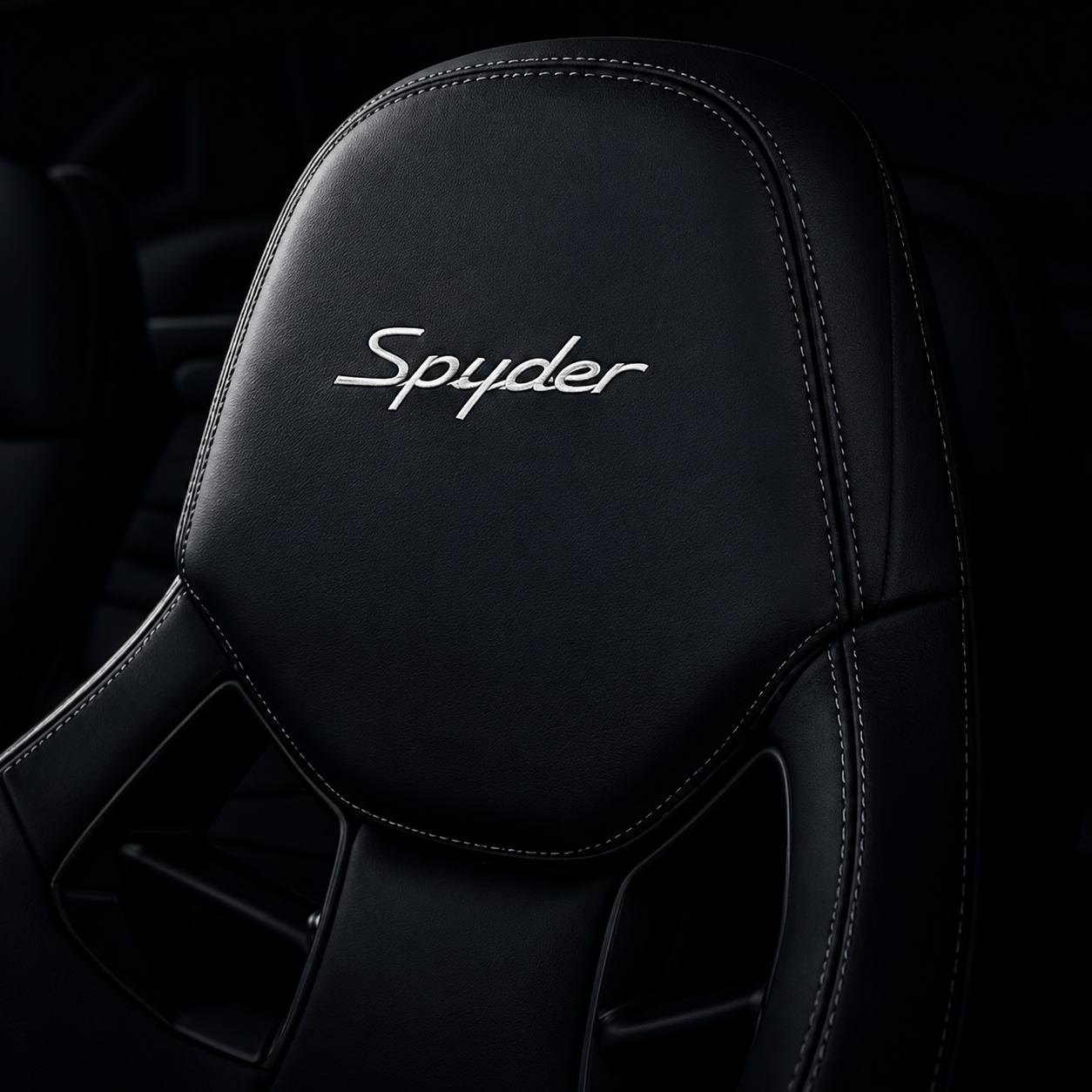 Porsche 718 Spyder - sedile Spyder